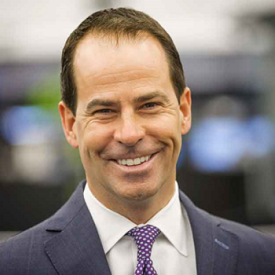 Le dirigeant Darryl White de BMO group