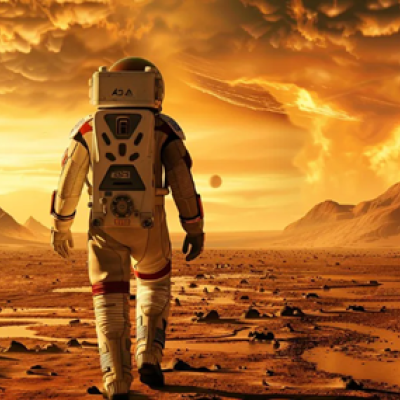 Astronaute