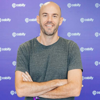 Juan de Antonio cofondateur cabify