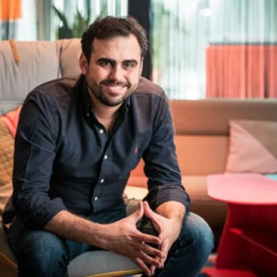 Julian Teicke fondateur de wefox