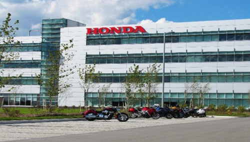 Honda Motor 