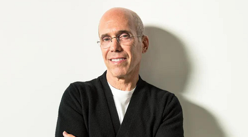 jeffrey katzenberg