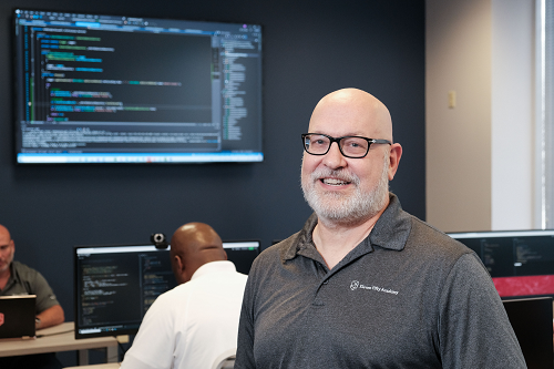 Scott Jones fondateur de Chacha