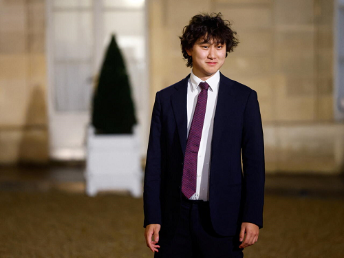 Alexandr Wang fondateur de Scale AI