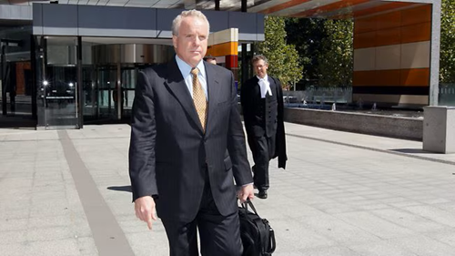 Andrew Scott ex boss de Centro Properties Group