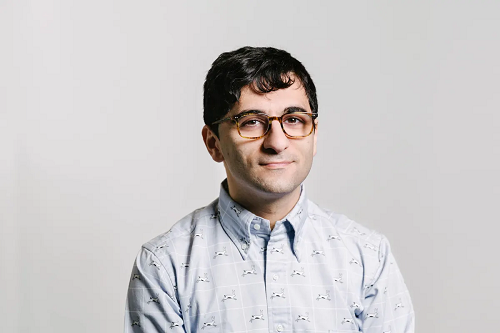 Arash Ferdowsi cofondateur de Dropbox
