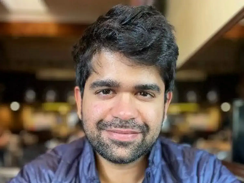 CEO Aravind Srinivas