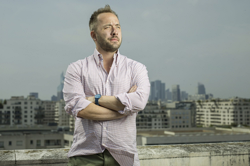 Drew Houston le roi du cloud