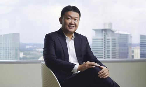 Forrest Li fondateur de sea Group