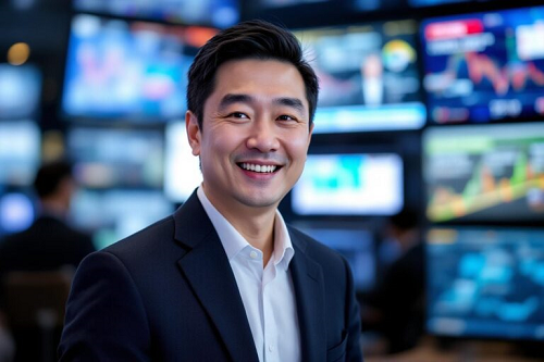 Pony Ma cofondateur de Tencent