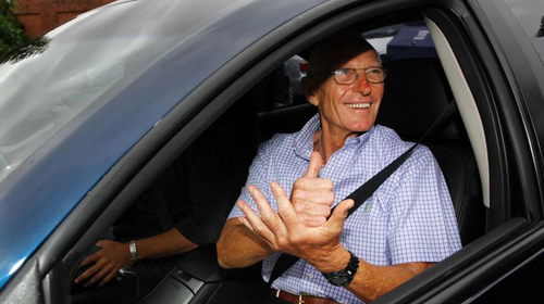 Raymond Williams, cofondateur de HIH Insurance