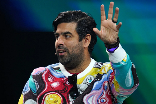 Sachin Dev Duggal fondateur de Builder.ai