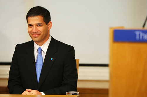 Shai Agassi fondateur de Better Place