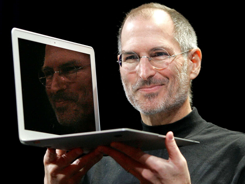 Steve Jobs le visionnaire 