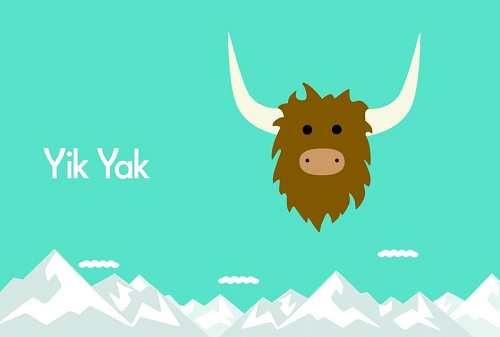 Yik Yak de Stephen Yik
