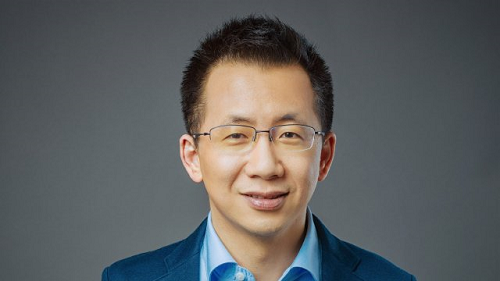 Zhang Yiming créateur de TikTok
