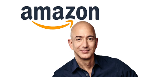 amazon fondé par Bezos