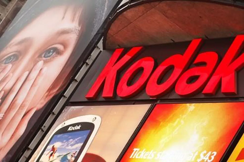 Kodak le déclin