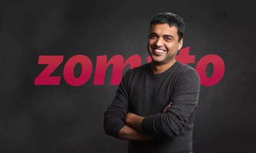 Deepinder Goyal CEO Zomato