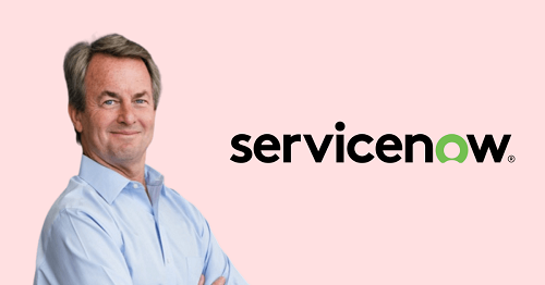 Fred Luddy fondateur de ServiceNow