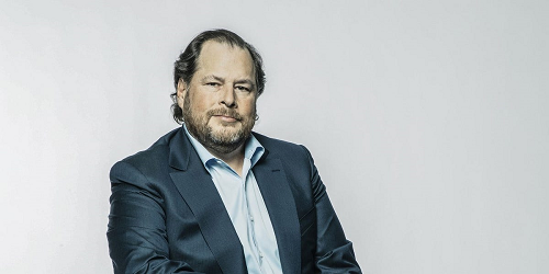 Fondateur de Salesforce