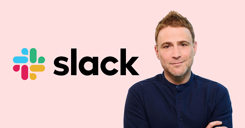 Slack de Stewart Butterfield
