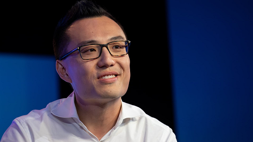 Tony Xu de DoorDash