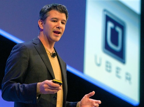 Travis Kalanick