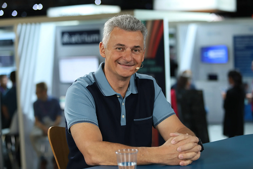 Benoit Dageville Cofondateur de Snowflake