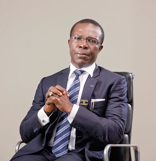 Cosmas Maduka, fondateur et PDG de Coscharis Group