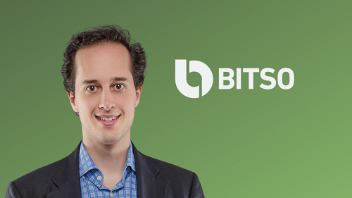 Bitso de Daniel Vogel