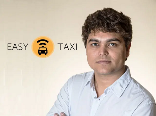 Tallis Gomes de EasyTaxi