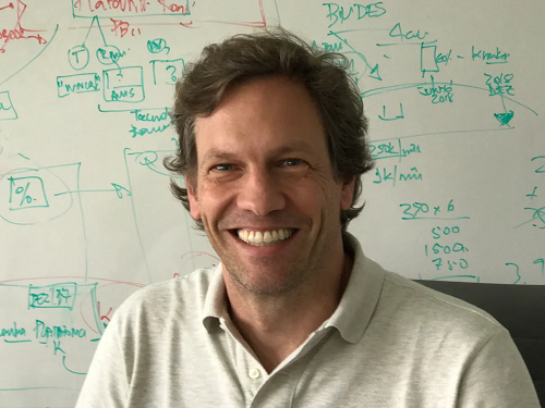 iFood fondé par Patrick Sigrist