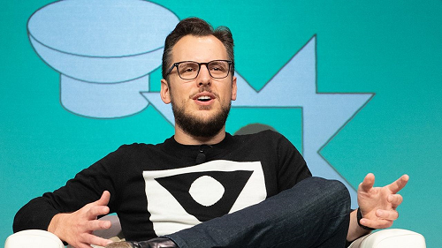 Instagram et Mike Krieger