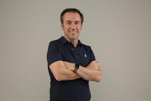 Marcio Kumruian fondateur de Netshoes