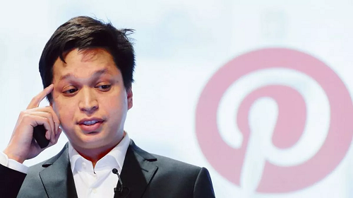 fondateur de Pinterest