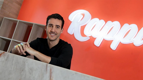 Rappi de Simon Borrero