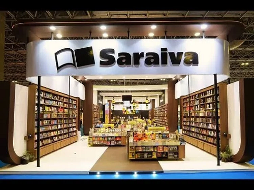 Saraiva librairie