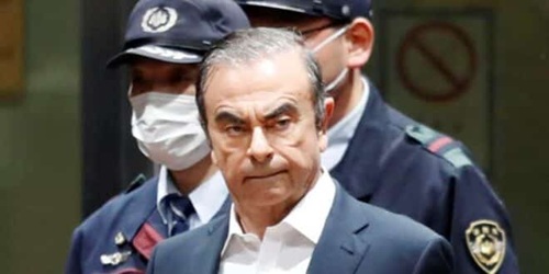 Carlos Ghosn