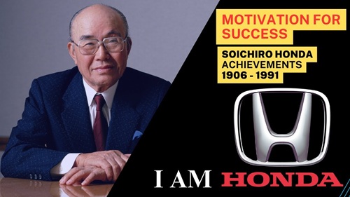 soichiro Honda