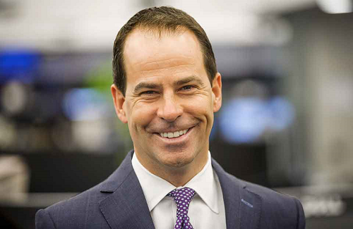 Le dirigeant Darryl White de BMO group