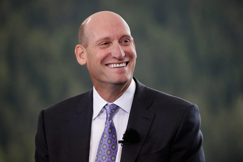 David Gitlin, PDG de Carrier Global
