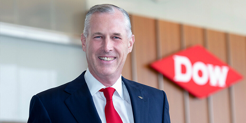 Jim Fitterling, PDG de Dow