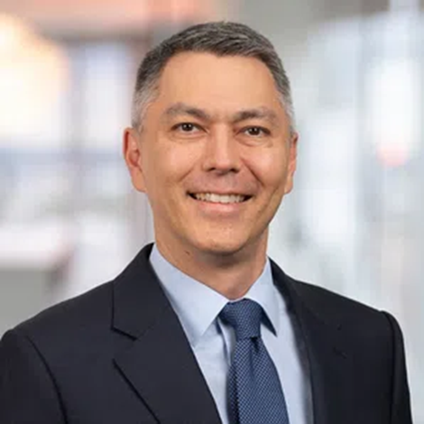 Mike Henry, CEO de BHP Group