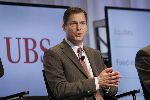 William Demchak, PDG de PNC Financial Services