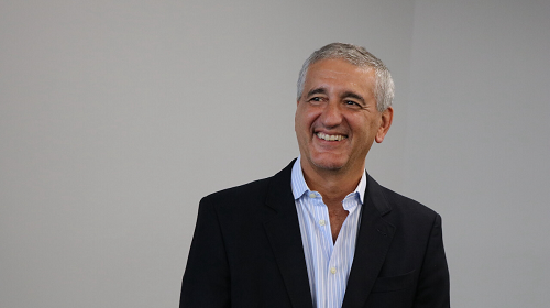 Marco Stefanini, dirigeant de Stefanini Group