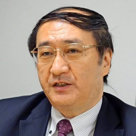 Yoshiyuki Tsukizaki, CEO de Japan Display