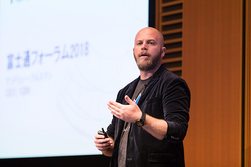 Andrew Fursman, dirigeant de 1QBit