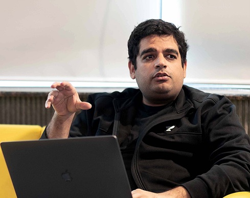 Gaurav Munjal, fondateur de Unacademy