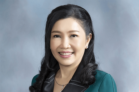 Kattiya Indaravijaya, CEO de Kasikornbank
